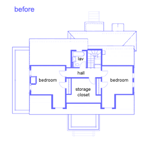 winchester 3rd floor