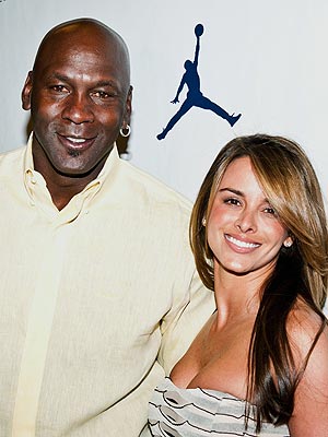 Michael Jordan Engaged : People.com