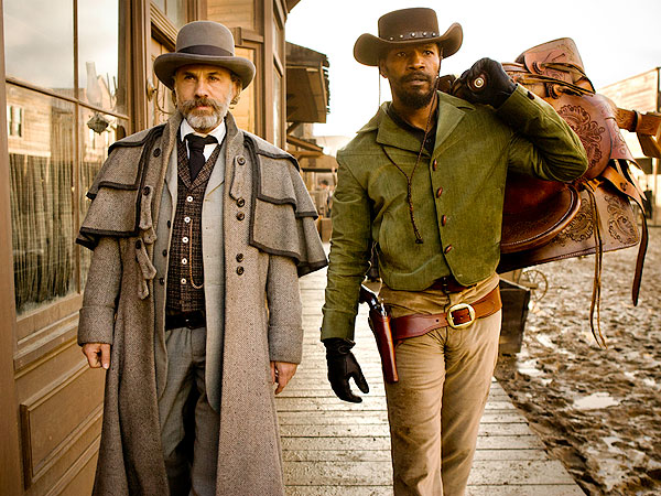 A Review of Quentin Tarantino’s <em>Django Unchained</em>: How Myths Make Matters Worse