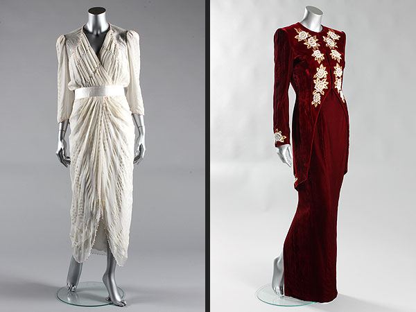 Princess Diana Gowns for Sale Again - The British Royals, Kate ...