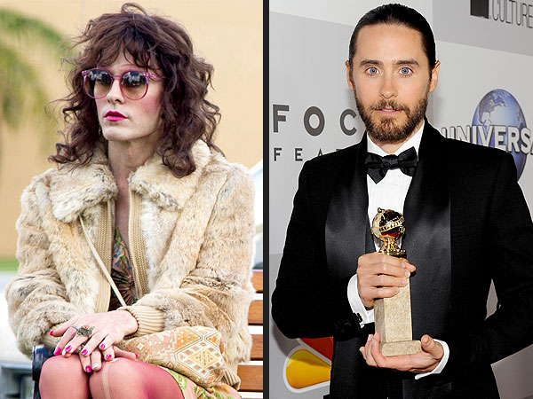 Jared Leto on Oscar Nomination: It's 'Absolutely Insane' - Oscars 2014 ...
