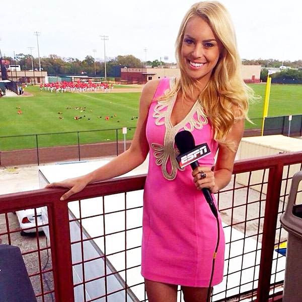 ESPN Reporter Britt McHenry to Return to TV After Berating Parking ...