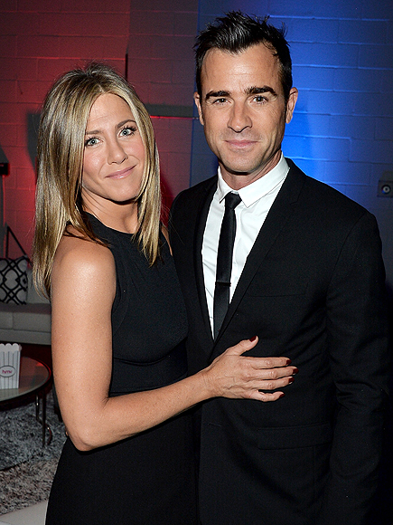 Jennifer Aniston and Justin Theroux Are Married!