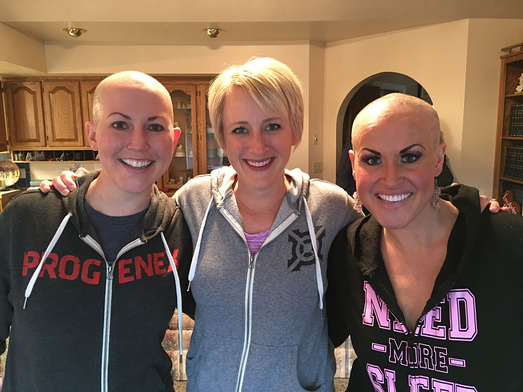 Utah Sisters Diagnosed with Cancer Within Weeks of Each Other