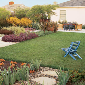 Backyard Landscaping Ideas Southern, Socal Landscaping Ideas