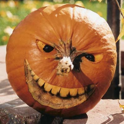 Favorite by a Nose | Editors' Picks: Best Pumpkin Carvings Ever | This ...