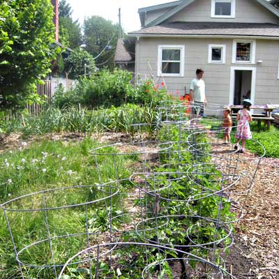 Built to Last | A Front Yard Becomes a Community Garden | This Old House