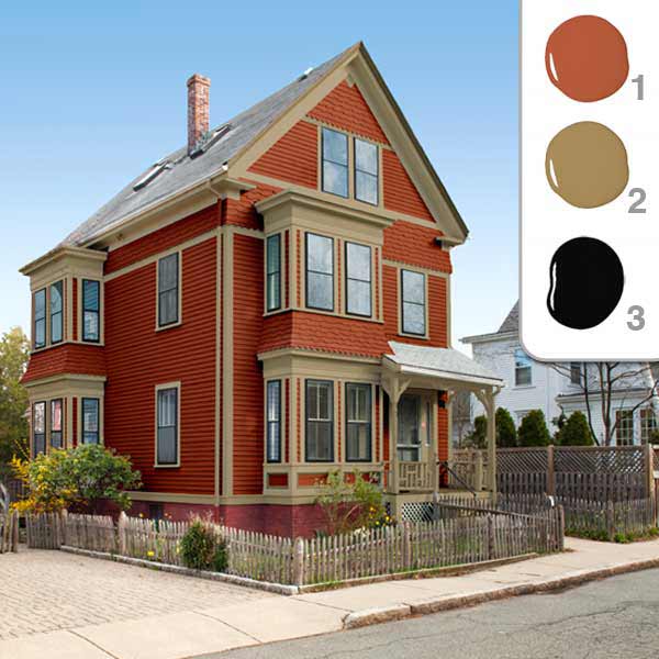 Picking the Perfect Exterior Paint Colors – Patriot Painting ...