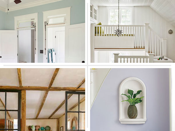 16 Old House Trends To Bring Back Sarah Jullion Real Estate Composite Of Four Old Fashioned House Details The This Staff Would Like To